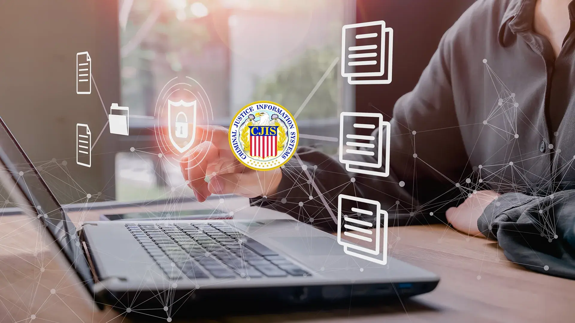 What CJIS Actually Requires When AI Touches Criminal Justice Data
