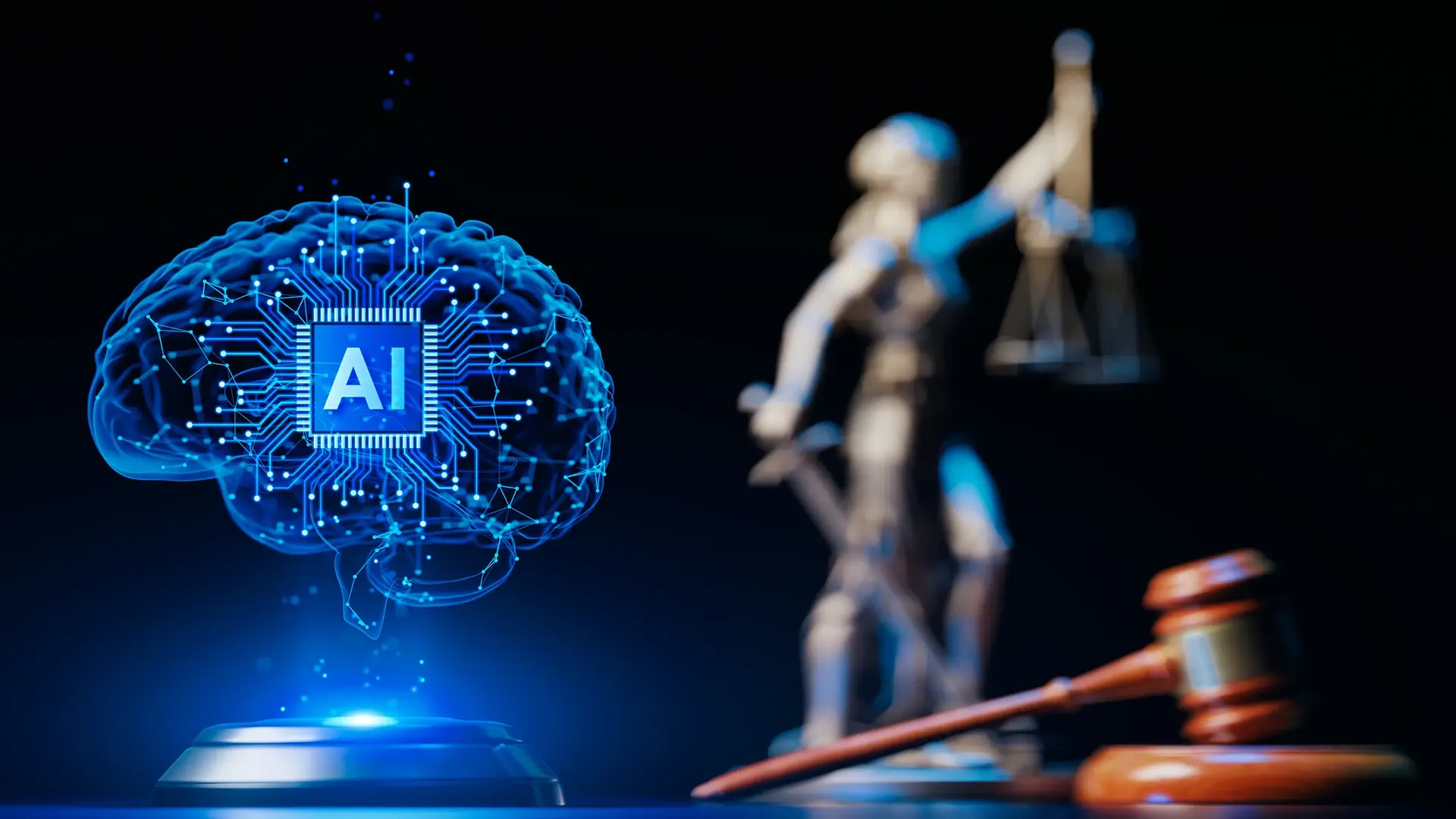 Writing an AI Policy for a Court: Approval, Disclosure, Review, and Audit