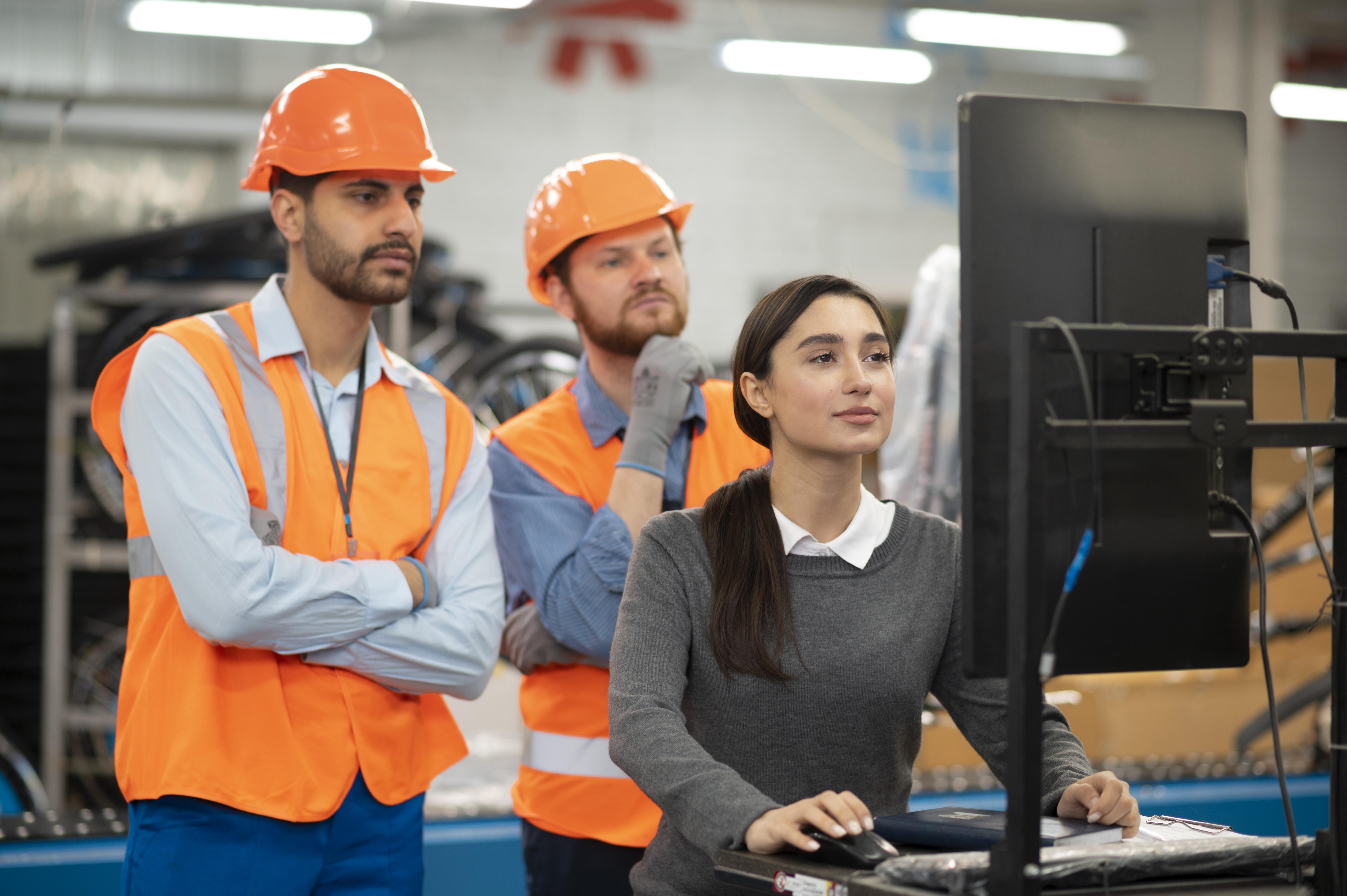 Visual Equipment Monitoring: Leaks, Fire and Changes a Camera Can See