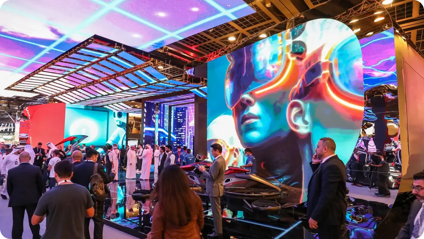 About GITEX Europe 2025