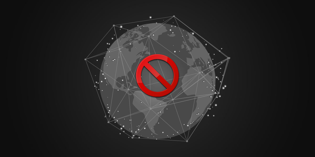 Restrict Your Digital Content Geographically by Geo IP blocking