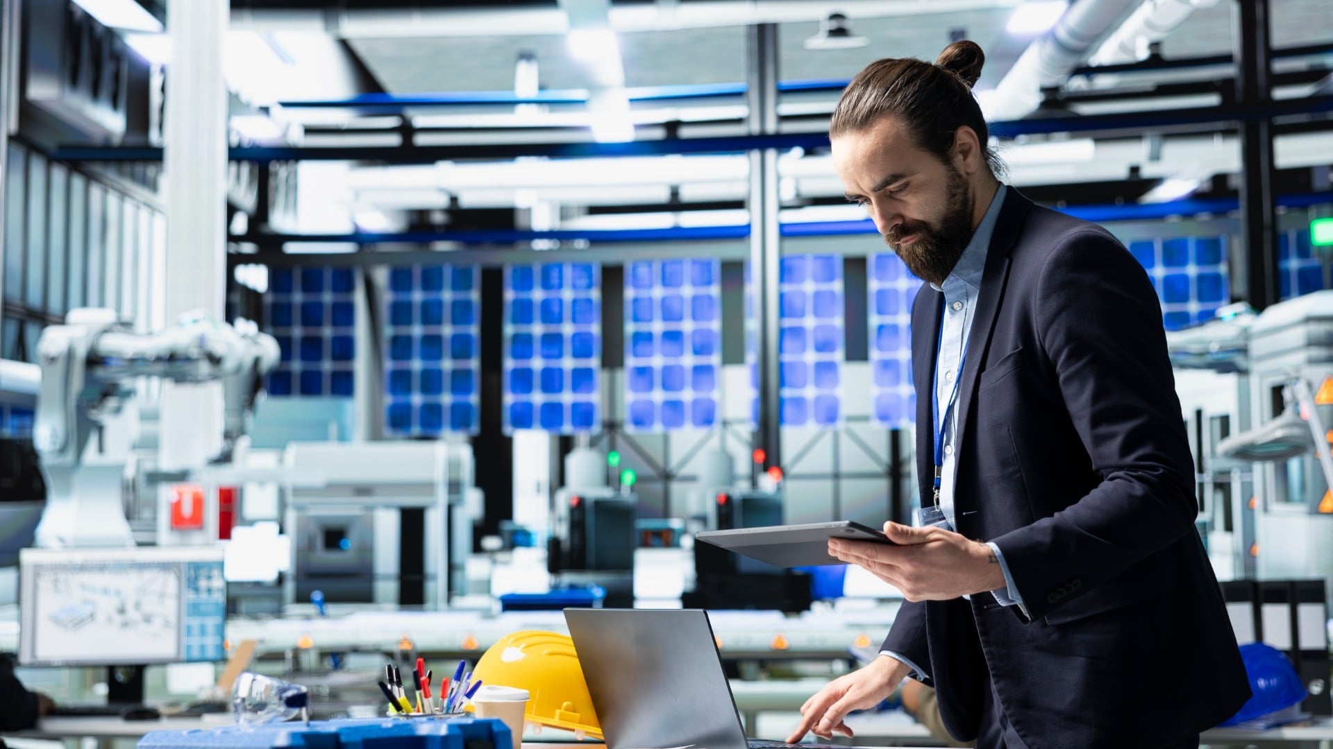 Quality Control in Manufacturing: Inspection, Defects and the Evidence Behind Every Hold